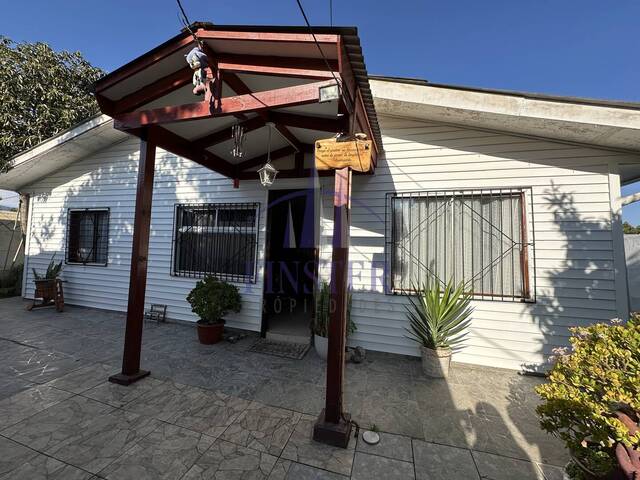 #413 - Casa para Venta en Limache - V - 1