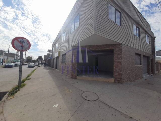 #KP360111 - Local comercial para Arriendo en Quintero - V - 1