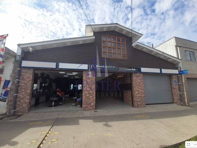 #KP360102 - Local comercial para Arriendo en Quintero - V - 1